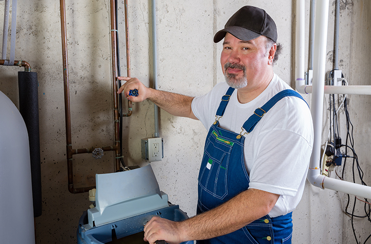 Best Water Softener for Well Water With Iron