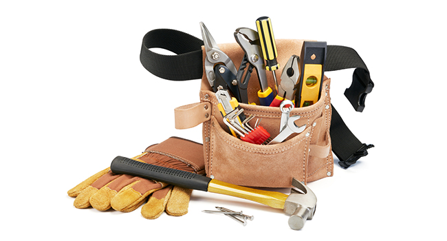 Tools Required to fix water softener issues