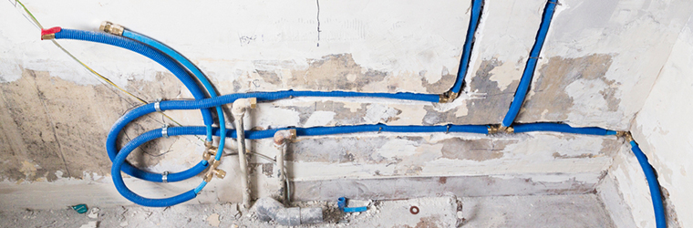 water softener Drain Required
