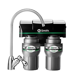 AO Smith 2-Stage Under Sink 