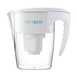 Aquagear Water Filter Pitcher