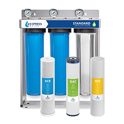 Express Water 3 Stage Whole