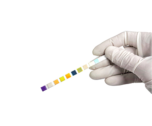 ph testing strips