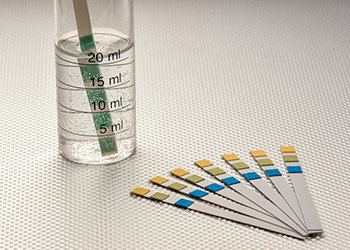ideal water hardness