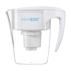 Aquagear Water Filter Pitcher