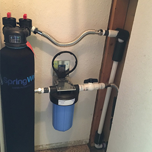 FutureSoft Salt Free Water Softener INSTALLATION
