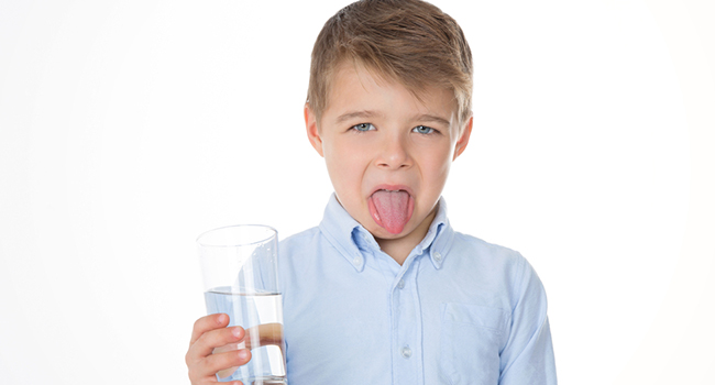 Water Softener Problems Salty Taste