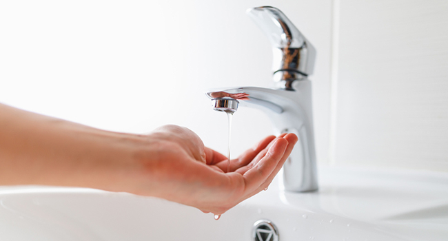 water softener Low Water Pressure problem
