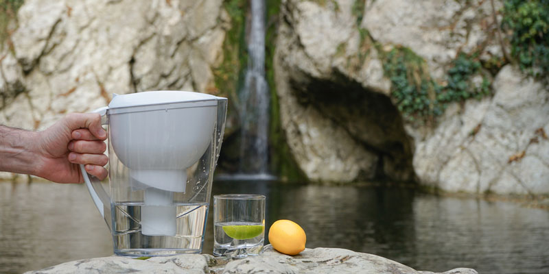 Alkaline Water Filter