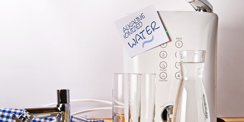 Alkaline Water Ionizers
