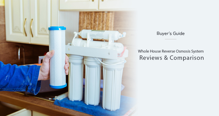 Best Whole House Reverse Osmosis System