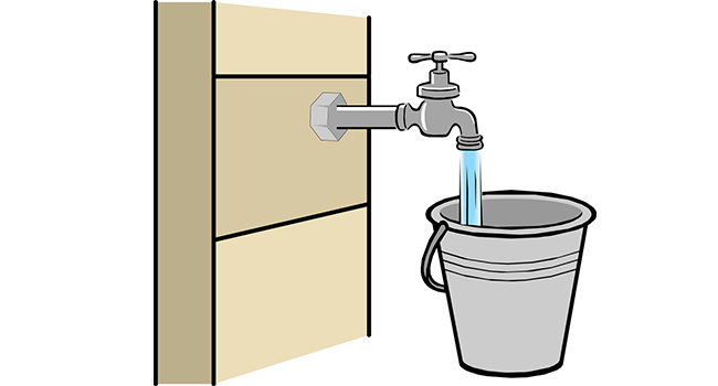 How to Check Water Pressure Without a Gauge 