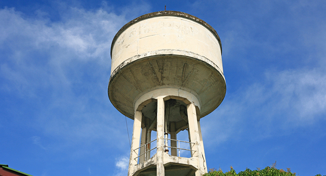 Municipal Water Pressure