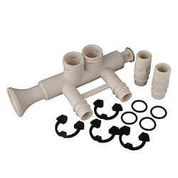 Water Softener 1” Replacement Bypass