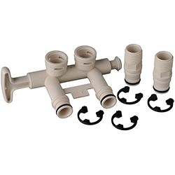 Water Softener Standard Bypass