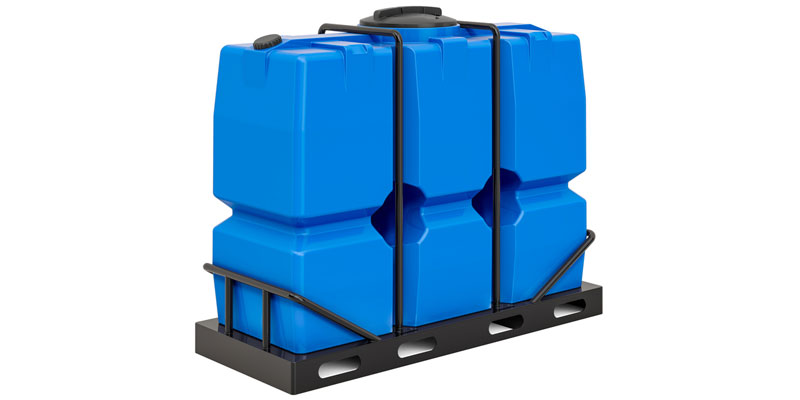 how to buy a water storage container
