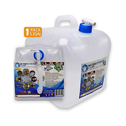 WaterStorageCube BPA-Free