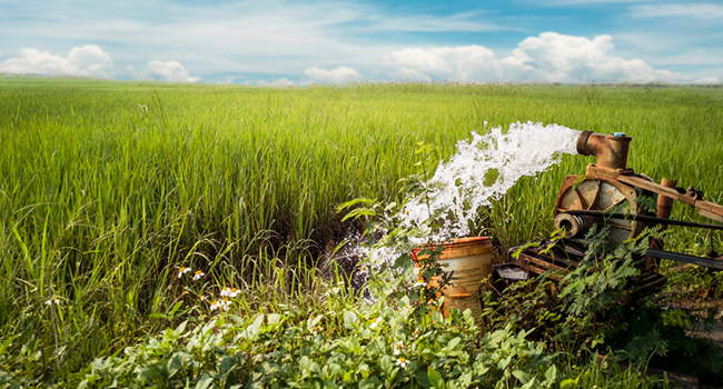Well Irrigation Systems
