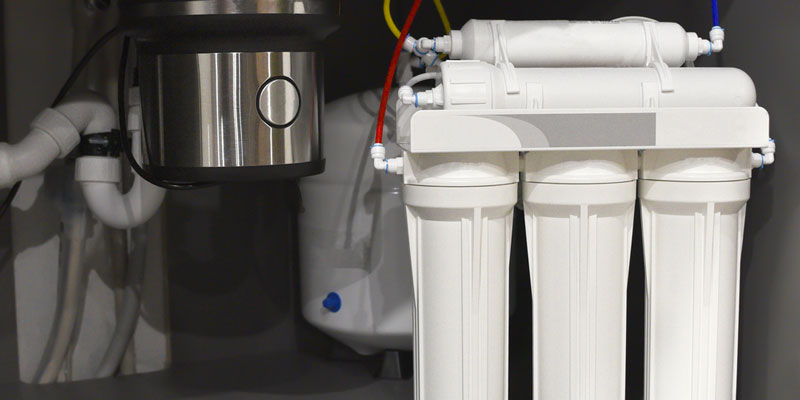 Whole House Reverse Osmosis System