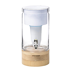 ZeroWater Ready Glass Pitcher