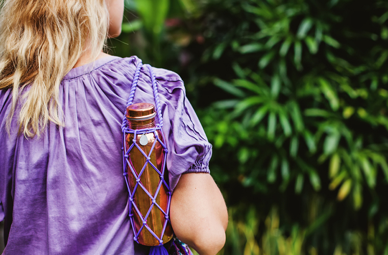 Best Copper Water Bottle