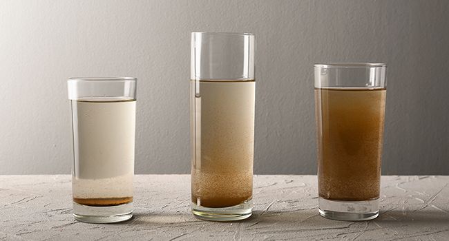 Contaminants That a Water Pitcher Removes