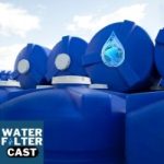 new water storage containers