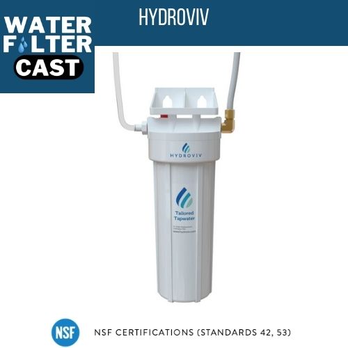 Hydroviv Under Sink Filter Review