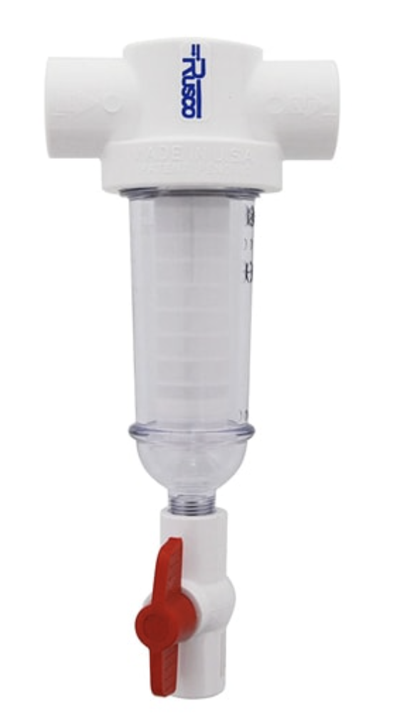 SpringWell Sediment Filter