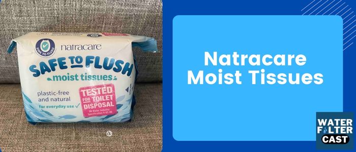 Natracare Moist Tissues