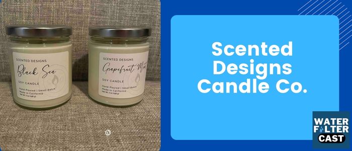 Scented Designs Candle Co.