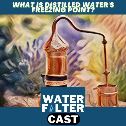 What is Distilled Water's Freezing Point?