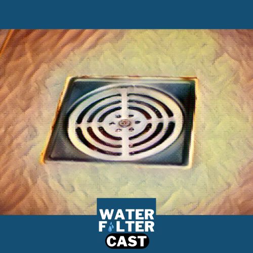 Discharging into a Floor Drain