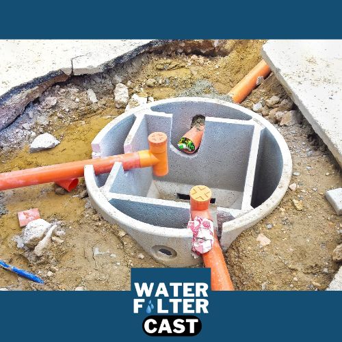 Discharging into a Holding or Septic Tank