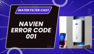 Navien Error Code 001