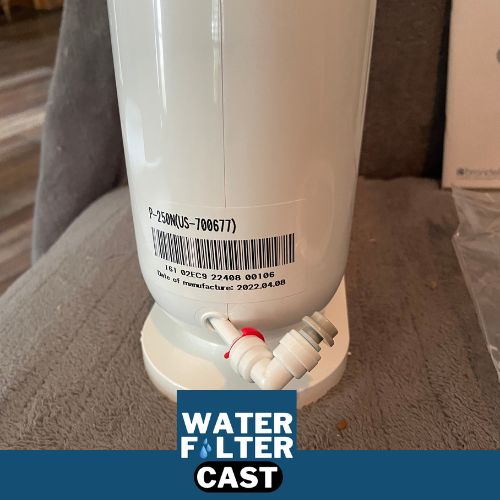 Brondell H20 Water Hookup
